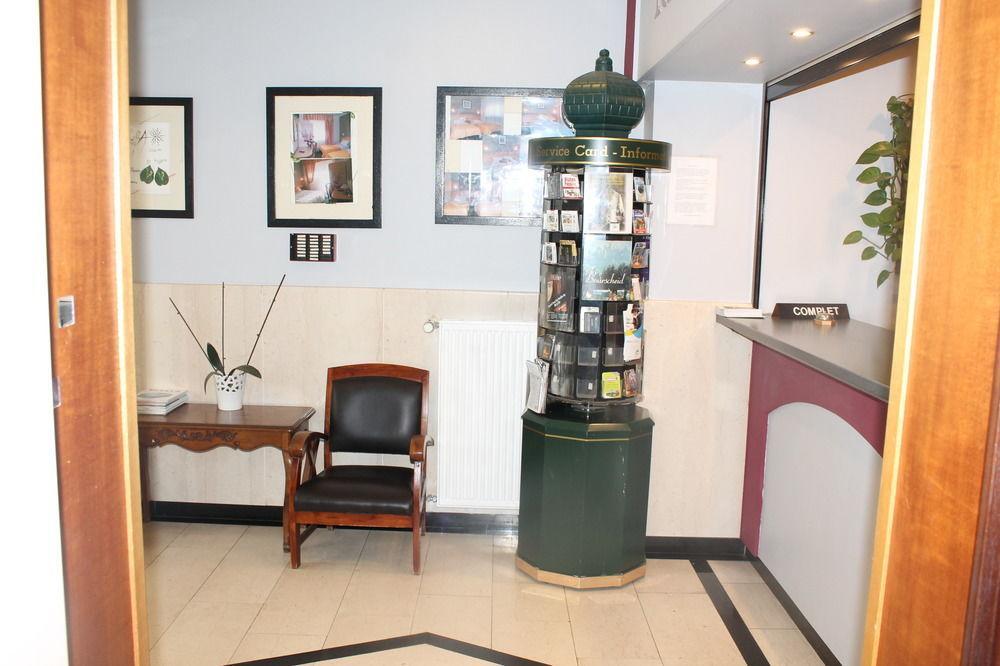 Yasha Hotel Люксембург Экстерьер фото