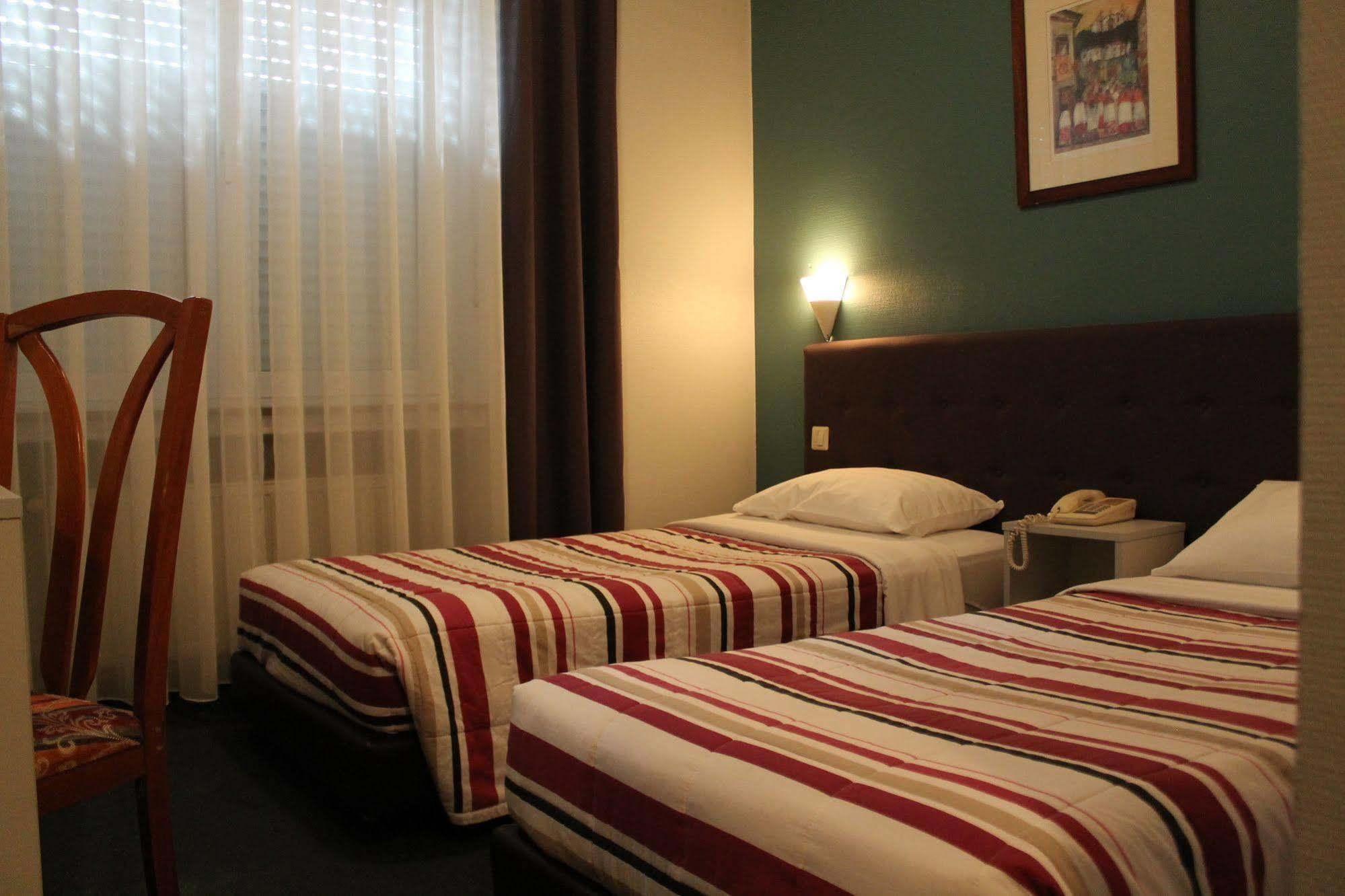 Yasha Hotel Люксембург Экстерьер фото