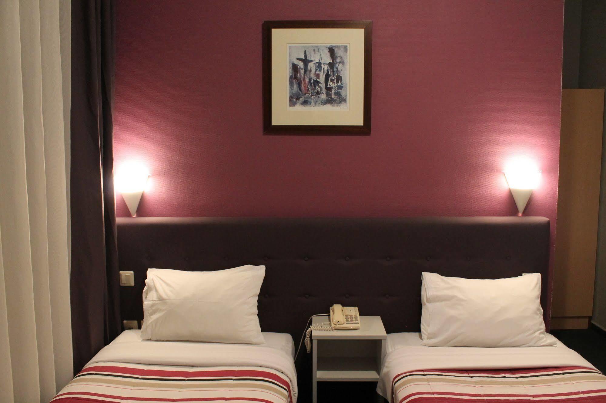 Yasha Hotel Люксембург Экстерьер фото
