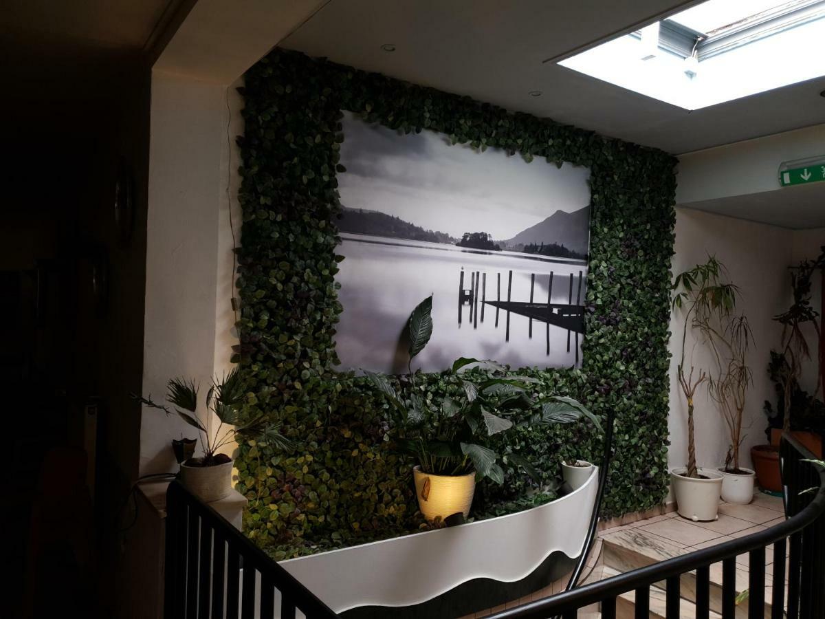 Yasha Hotel Люксембург Экстерьер фото