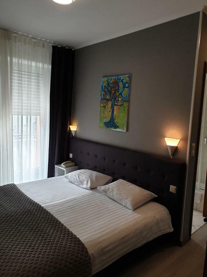 Yasha Hotel Люксембург Экстерьер фото